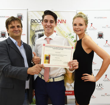 Meet RGNN’s Ambassador in Canada, Matias Bessai