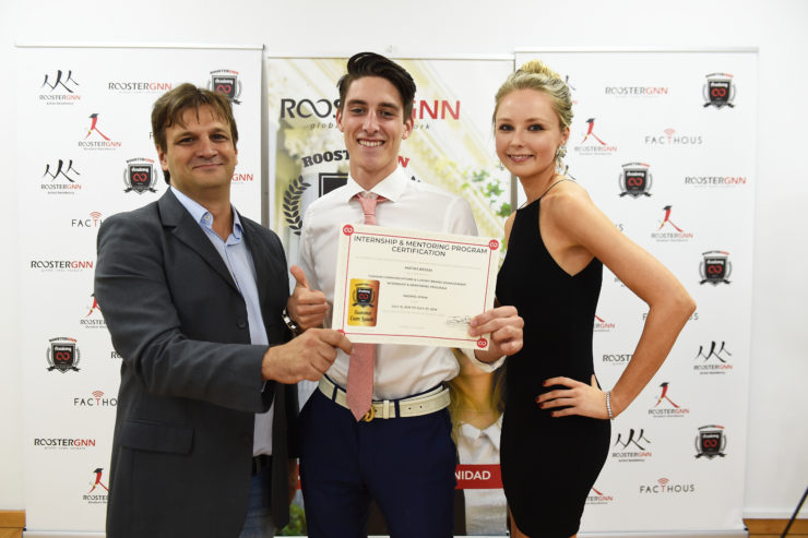 Meet RGNN’s Ambassador in Canada, Matias Bessai