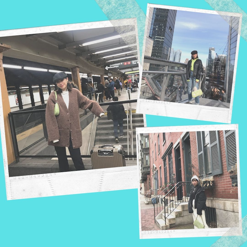 3 Ways To Style a Baguette Bag #OOTD 3 Ways To Style a Baguette Bag #OOTD