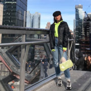 My New York State of Mind #OOTD