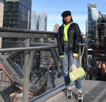 My New York State of Mind #OOTD