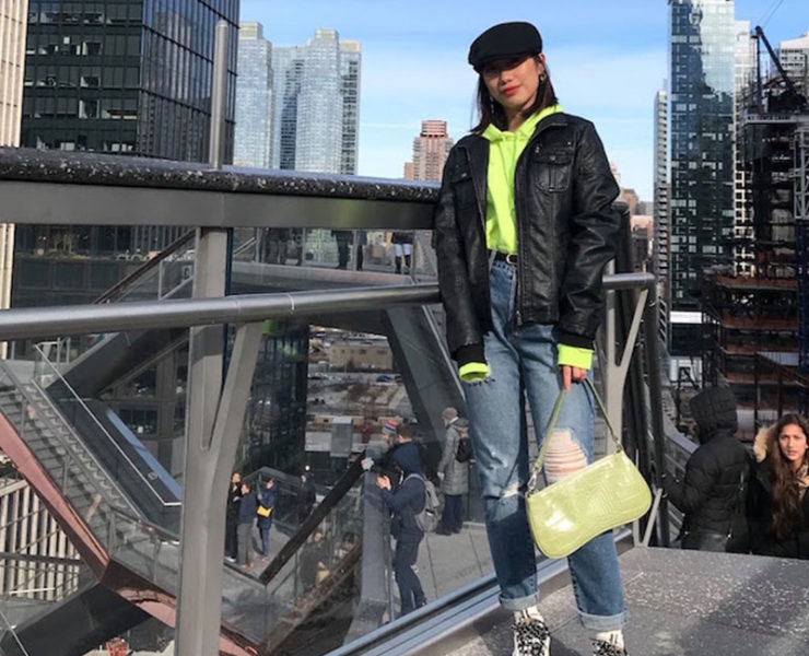 My New York State of Mind #OOTD