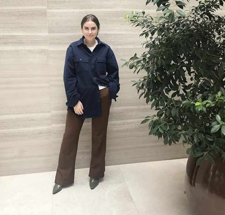 Meet The Telegraph‘s Junior Journalist Emilie Hill — She Has So Much Fashion Internship Advice