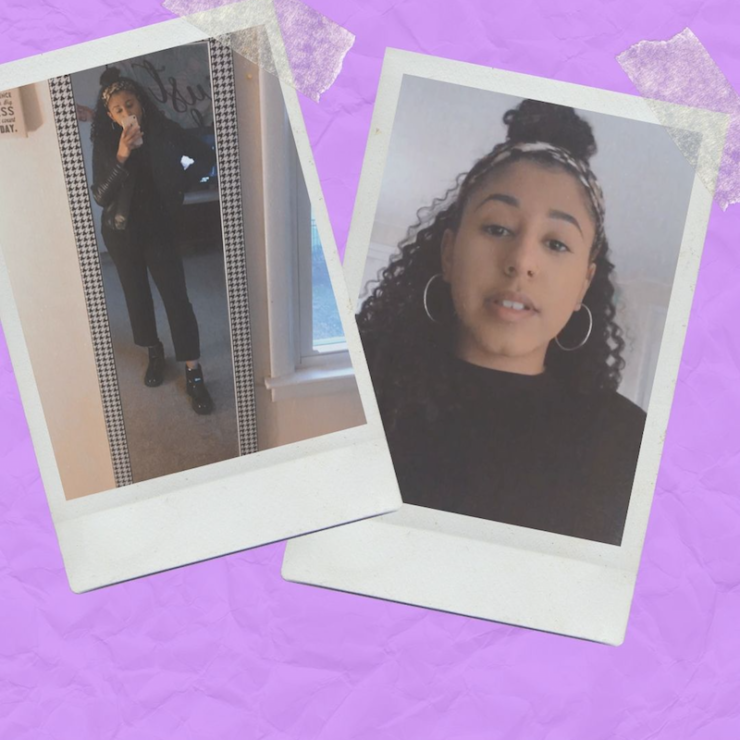 My GRWM: Getting Ready for a Day at Work at Victoria’s Secret