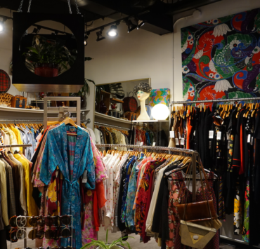 The Ultimate Guide to Vintage Shopping for College Students: Part 1