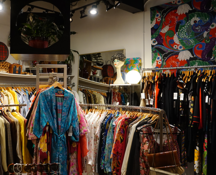 The Ultimate Guide to Vintage Shopping for College Students: Part 1