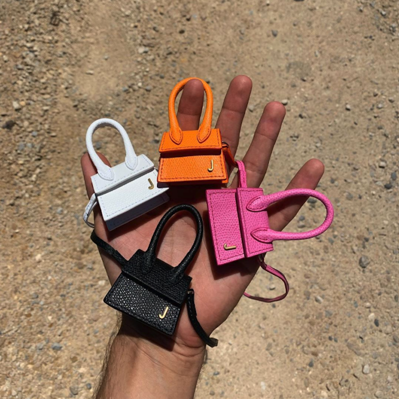 micro mini purse