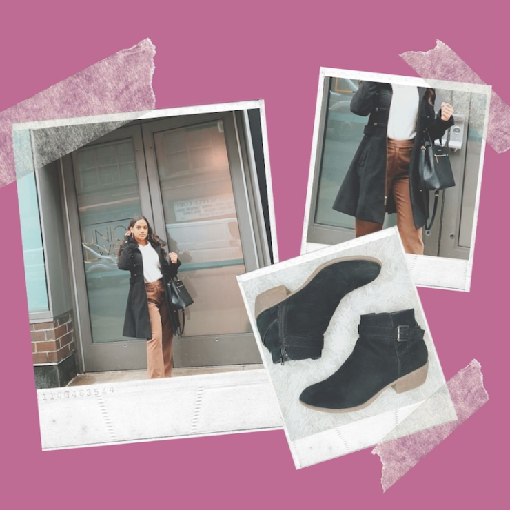 My Business Day #OOTD: Baddie on a Budget