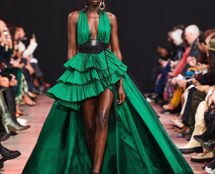 My 13 Favorite Runway Looks From Paris Fashion Week Fall 2020