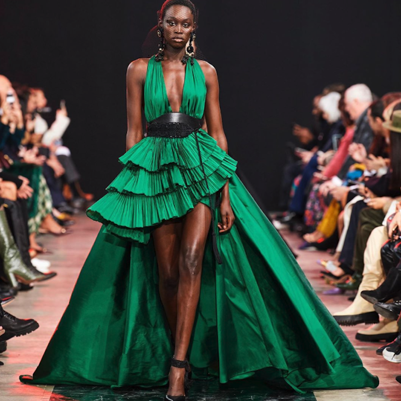 My 13 Favorite Runway Looks From Paris Fashion Week Fall 2020 ...