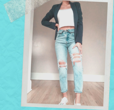 3 Ways to Style a Blazer #OOTD 3 Ways to Style a Blazer #OOTD