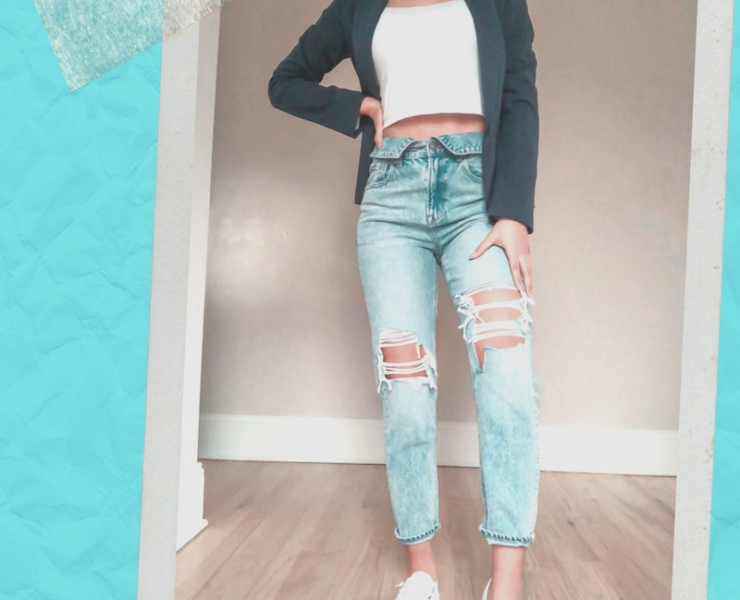 3 Ways to Style a Blazer #OOTD