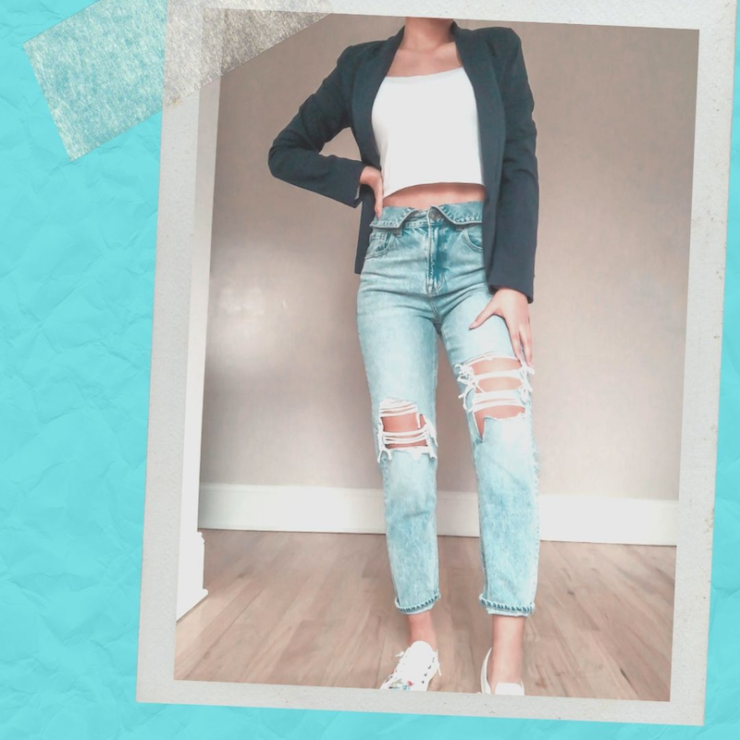 3 Ways to Style a Blazer #OOTD