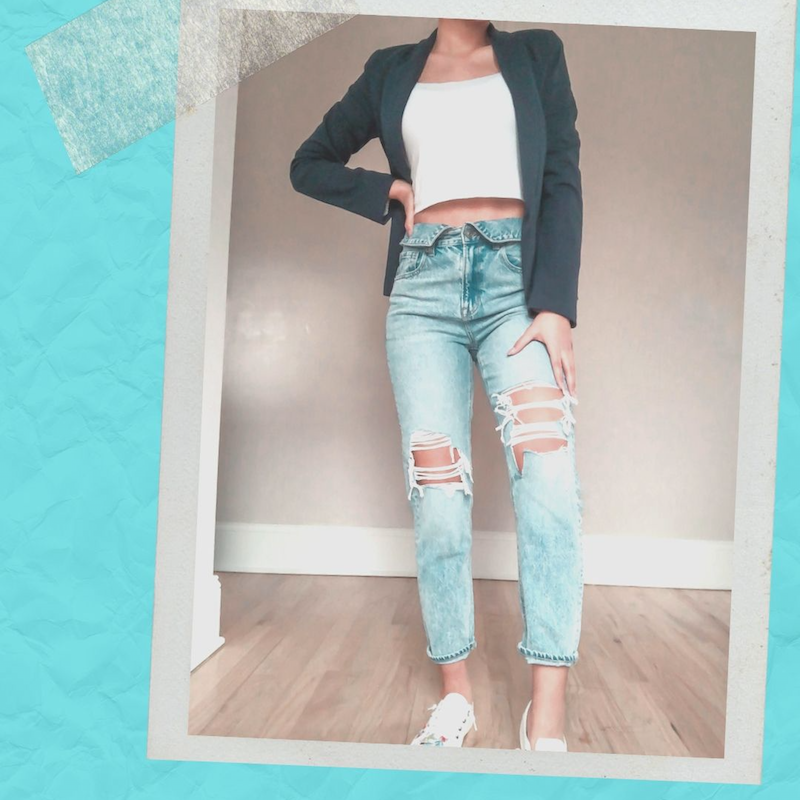 3 Ways to Style a Blazer #OOTD 3 Ways to Style a Blazer #OOTD