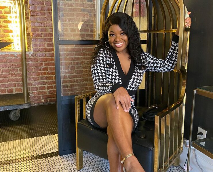 Meet Celebrity Fashion Stylist Brittany Diego – She Made the Forbes List in 2021