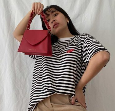 #OOTD: 3 Ways to Style a Red Mini Bag