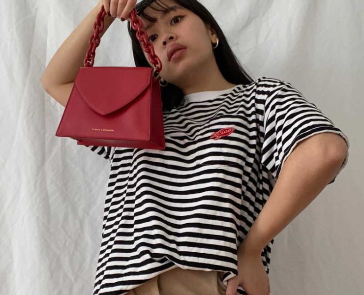 #OOTD: 3 Ways to Style a Red Mini Bag #OOTD: 3 Ways to Style a Red Mini Bag