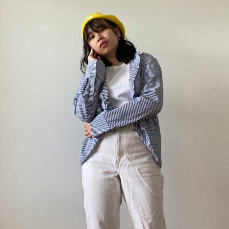 3 Ways to Style Berets #OOTD