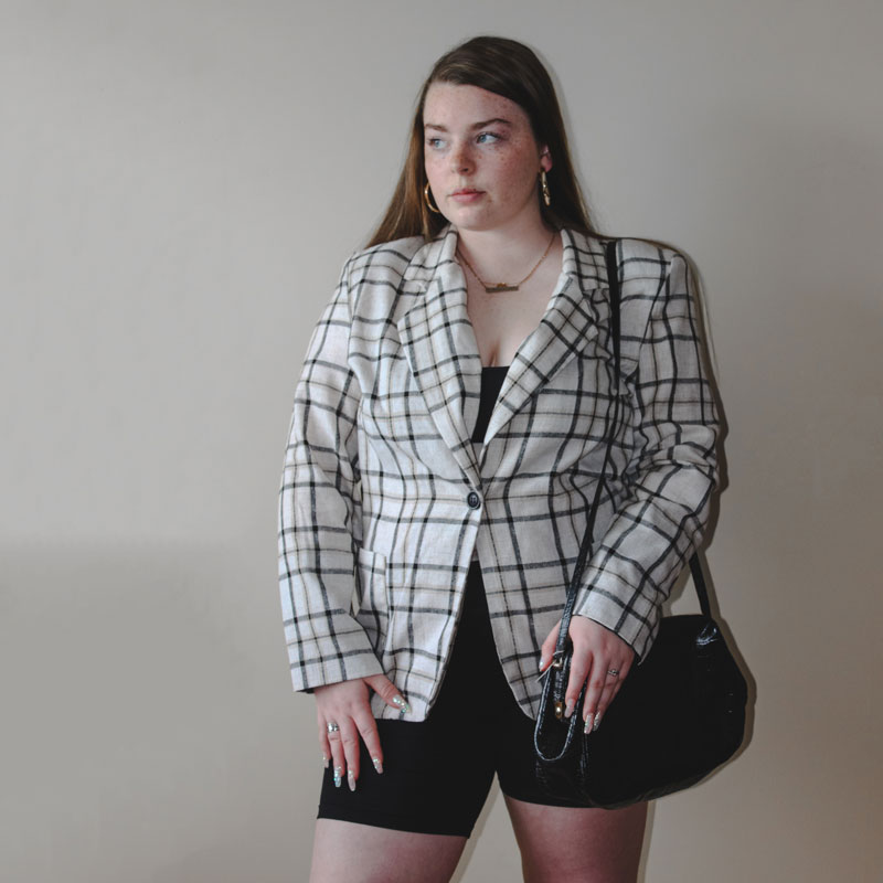 3 Ways to Style Biker Shorts #OOTD 3 Ways to Style Biker Shorts #OOTD