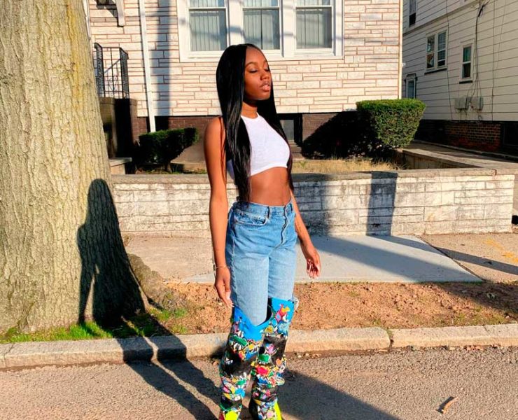 My Model Off-Duty Inspired #OOTD