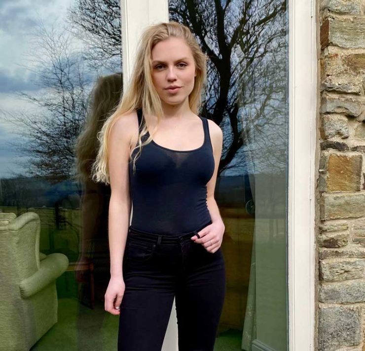 How to Dress for a Walk-In at a Modeling Agency #OOTD