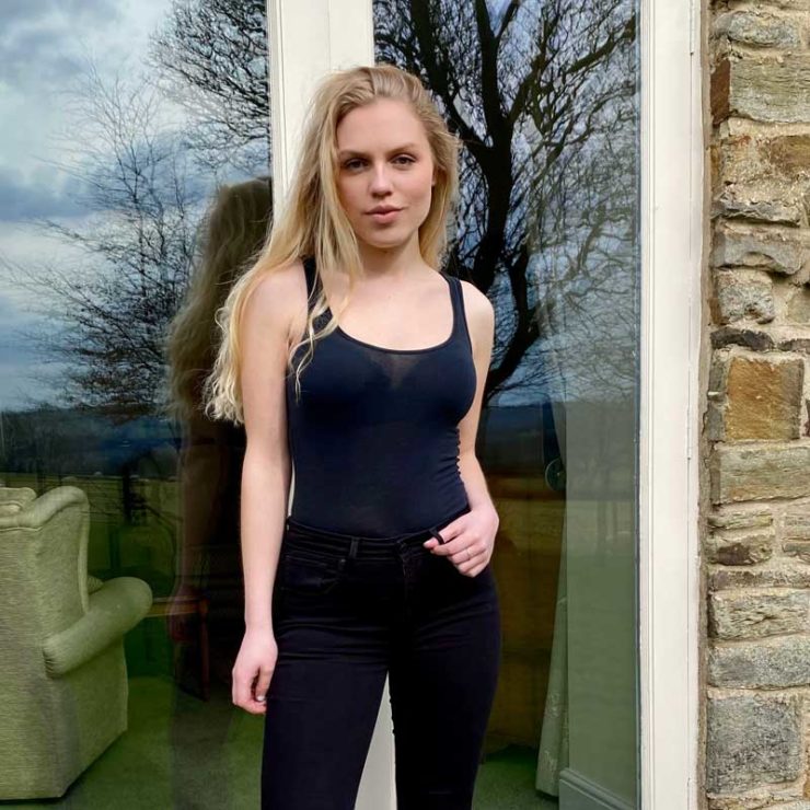 How to Dress for a Walk-In at a Modeling Agency #OOTD