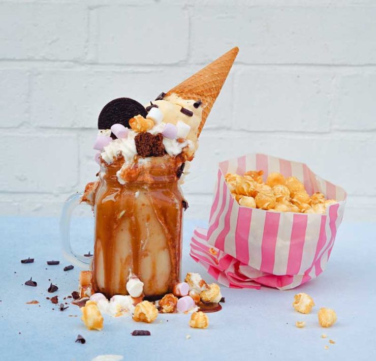 What the RGNN Community is Snacking on During Quarantine