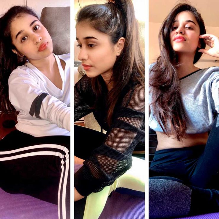 #OOTD: My Favorite 4 Outfits for Home Workouts During Quarantine