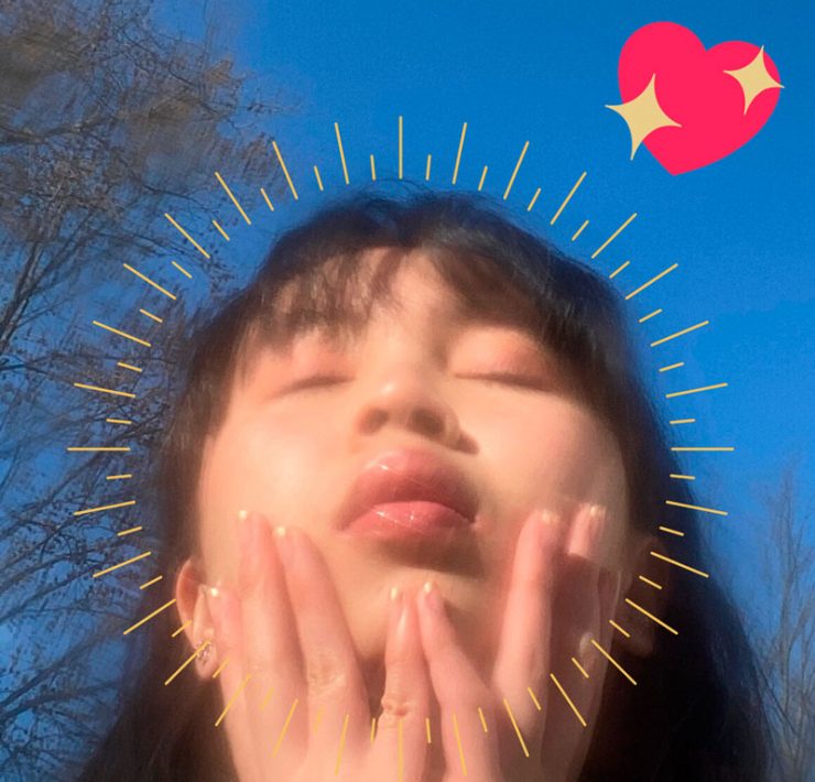 My 10-Minute Spring Makeup Look