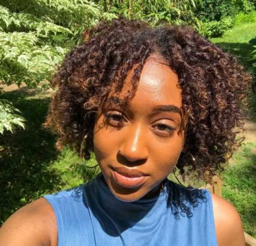 How to Manage Natural Hair During the Quarantine