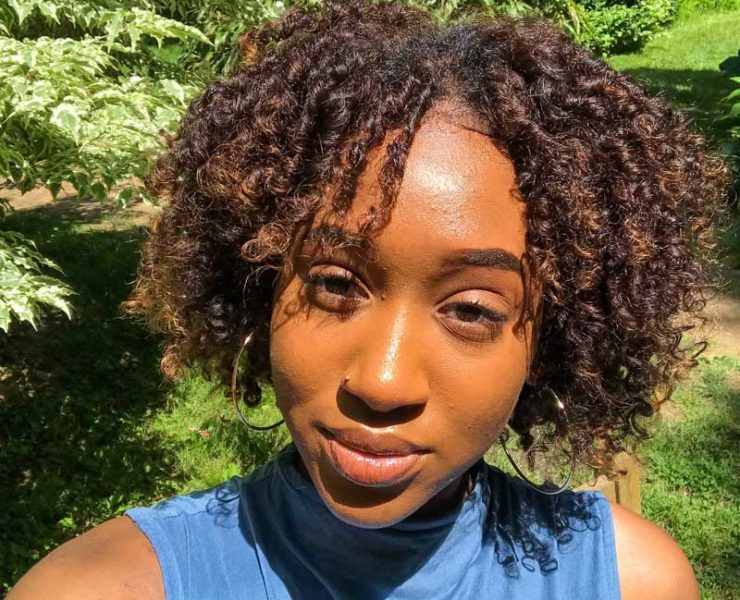 How to Manage Natural Hair During the Quarantine