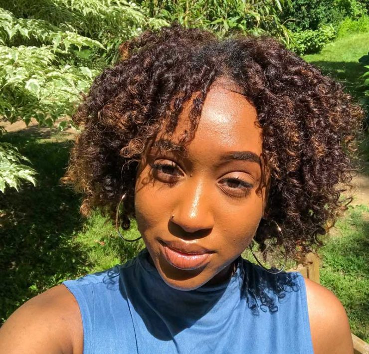 How to Manage Natural Hair During the Quarantine