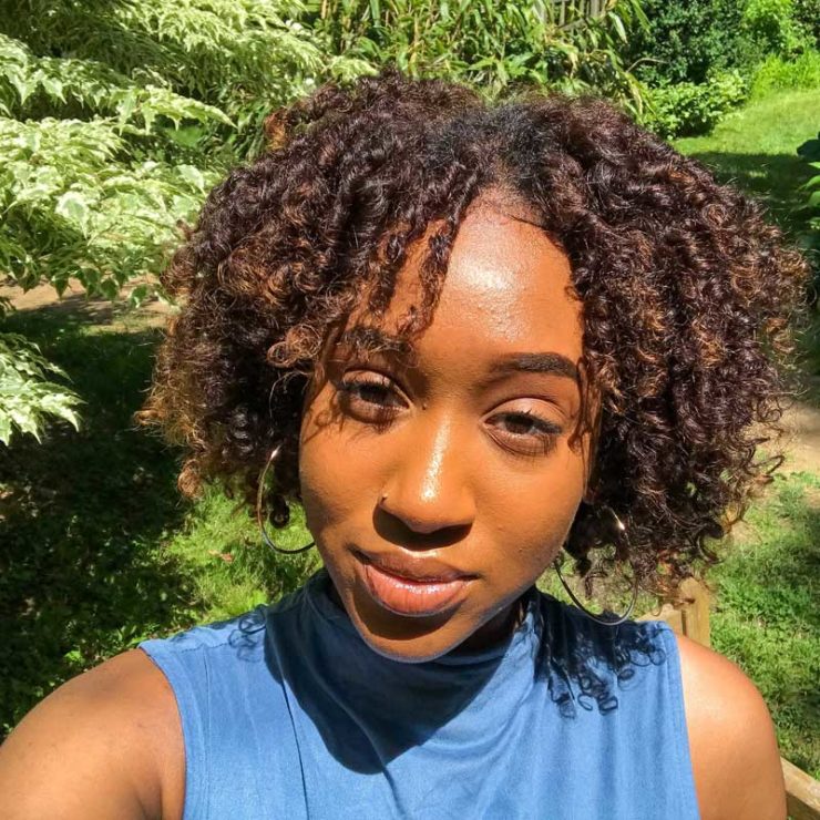 How to Manage Natural Hair During the Quarantine