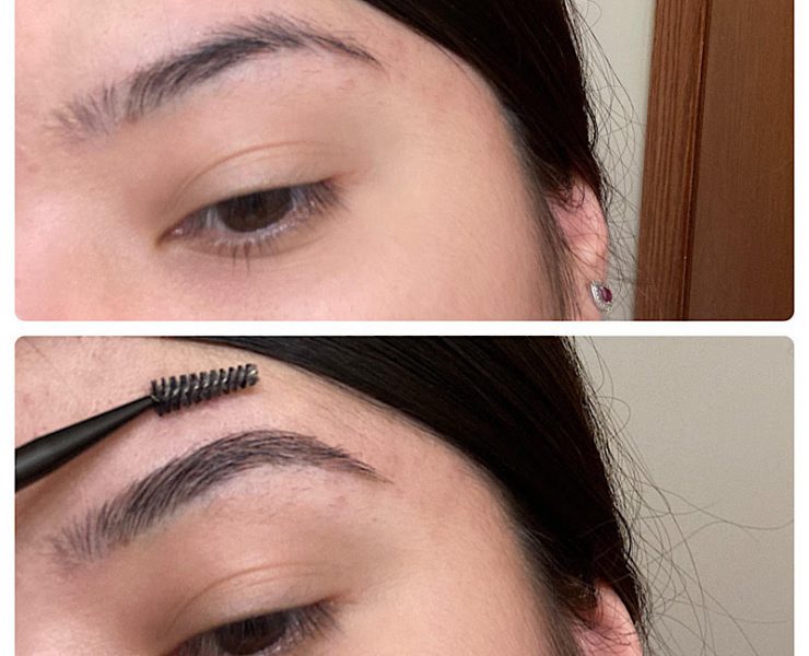 My Hack for Fluffy Brows – Use Eyelash Glue My Hack for Fluffy Brows – Use Eyelash Glue
