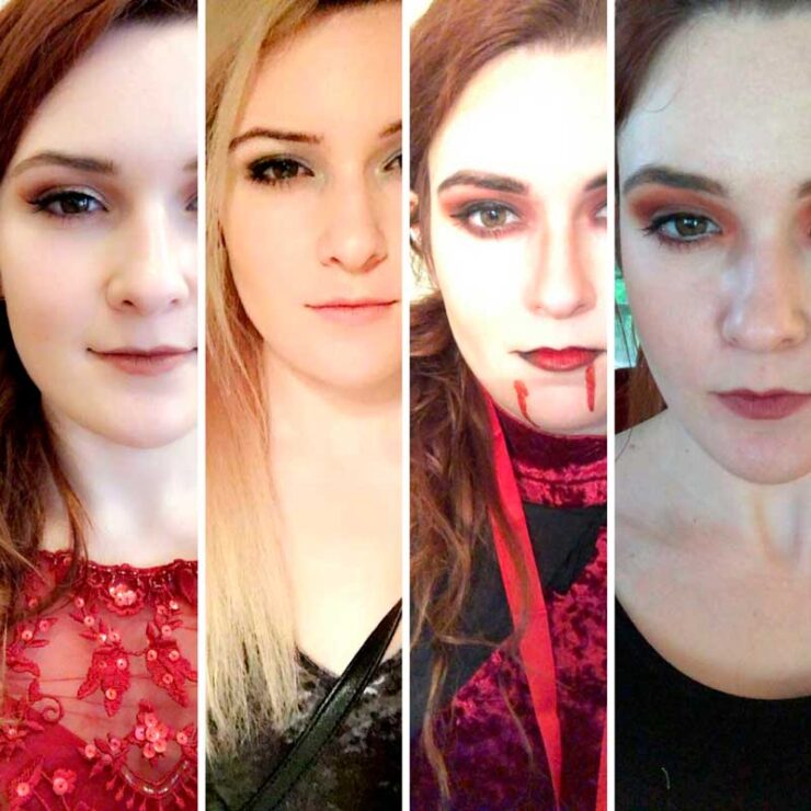 5 Looks I’ve Created With The Jaclyn Hill Eyeshadow Palette