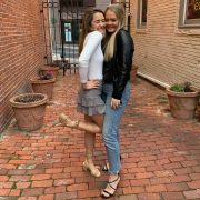 My #OOTD for a Night Out With Friends