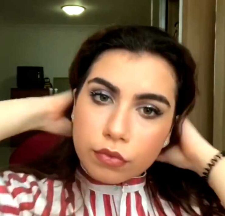 GRWM: My Glam Makeup Look