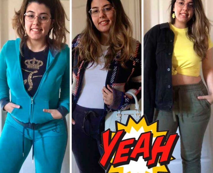 3 Ways to Dress Comfortable – And Stylish! #OOTD