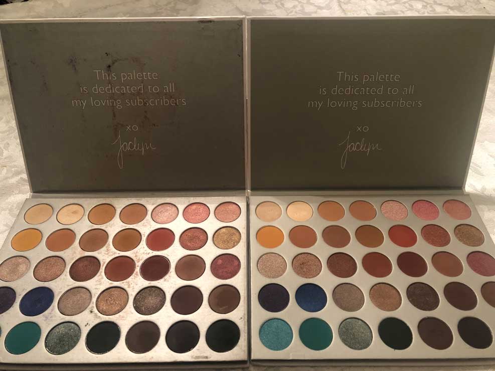 5 Looks I've Created With The Jaclyn Hill Eyeshadow Palette – ROOSTERGNN Global Network