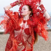 Meet Larsen Thompson, the Dancer Who’s Gonna Rule the Fashion Industry