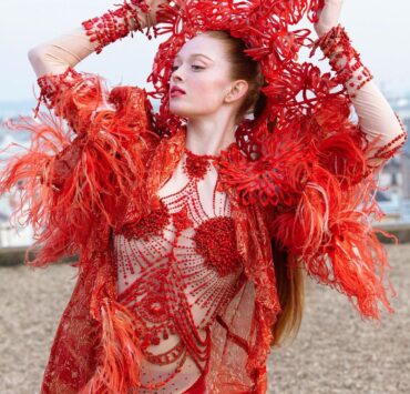 Meet Larsen Thompson, the Dancer Who’s Gonna Rule the Fashion Industry Meet Larsen Thompson, the Dancer Who’s Gonna Rule the Fashion Industry