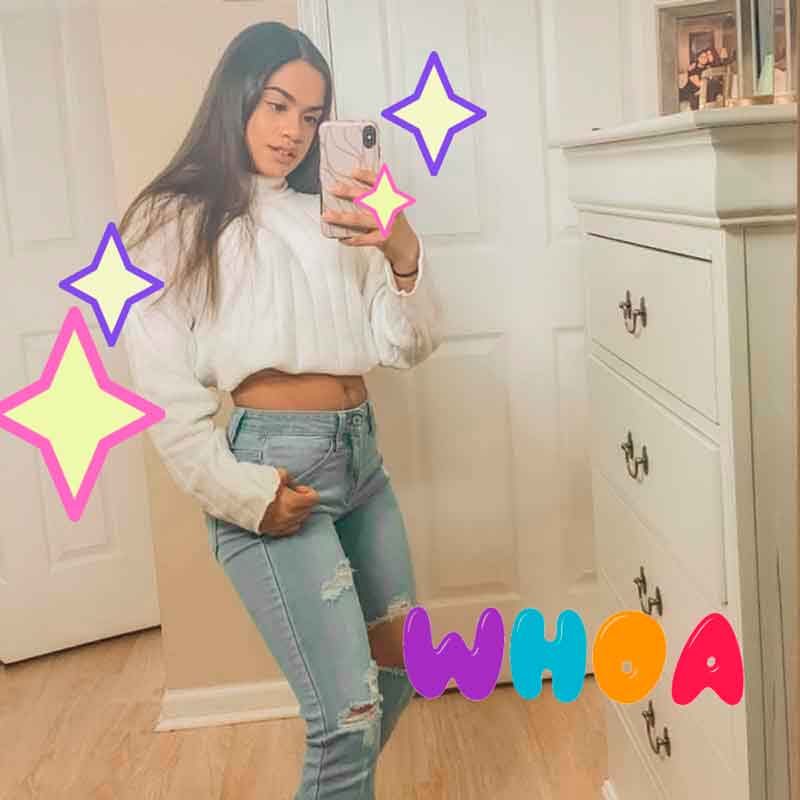 I Tried to Pose Like Rosie HW – This is How You Do It I Tried to Pose Like Rosie HW – This is How You Do It