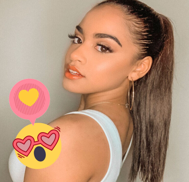 I Turned Myself Into My Fav Latina Celebrities – Here’s How