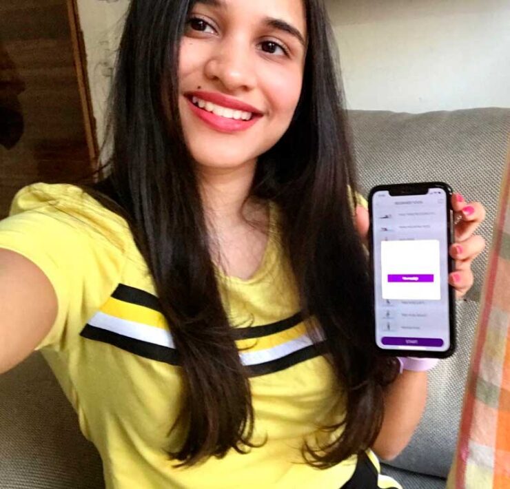 My Top 3 Fitness and Beauty Apps