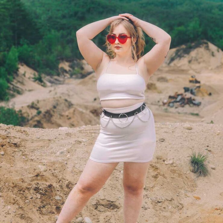 Support Companies That Support ALL People #OOTD