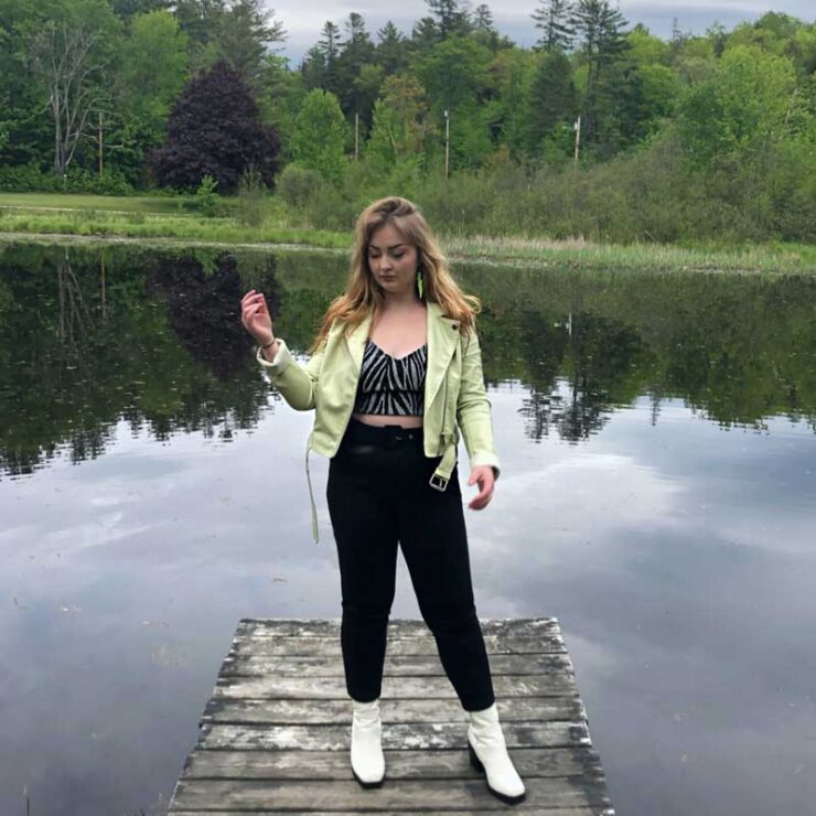 Keeping Normalcy in a Not So Normal Time #OOTD