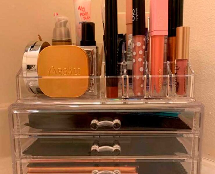 Tips for Organizing Your Makeup and Skincare Collection