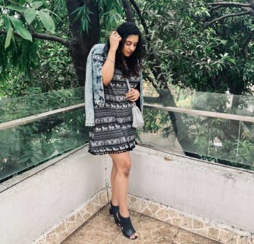 5 Ways to Style an A-Line/Slip Dress #OOTD 5 Ways to Style an A-Line/Slip Dress #OOTD