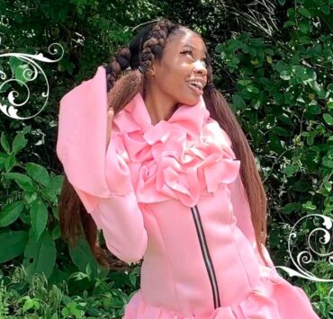 Chic Rose Petal Dress #OOTD Chic Rose Petal Dress #OOTD