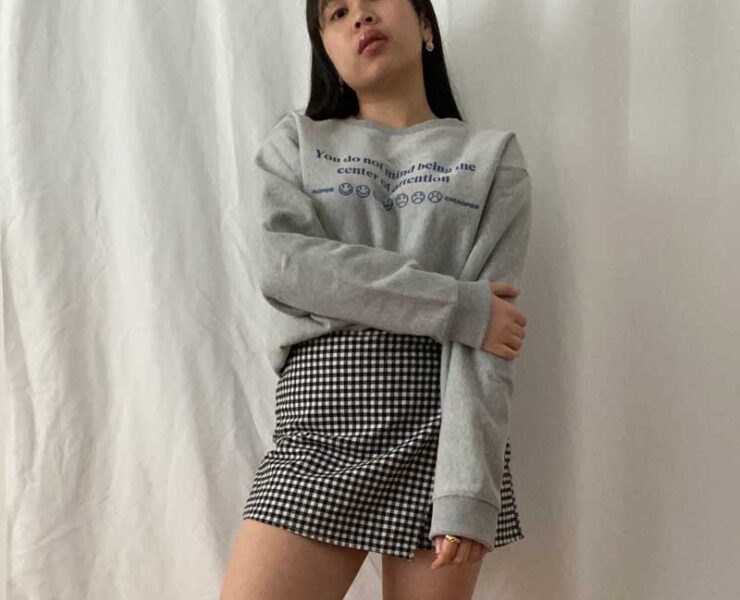 3 Ways to Style a Skort #OOTD 3 Ways to Style a Skort #OOTD